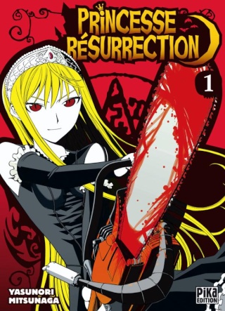 [Manga] Princesse Résurrection Tome_110