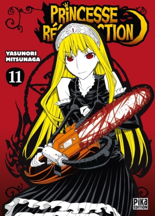 [Manga] Princesse Résurrection Tome_114