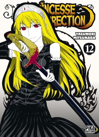 [Manga] Princesse Résurrection Tome_115