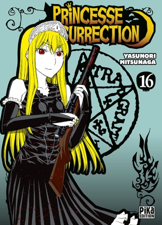 [Manga] Princesse Résurrection Tome_116