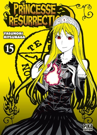 [Manga] Princesse Résurrection Tome_117