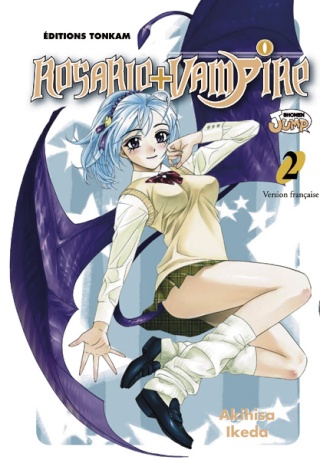 [Manga] Rosario + Vampire Tome_213