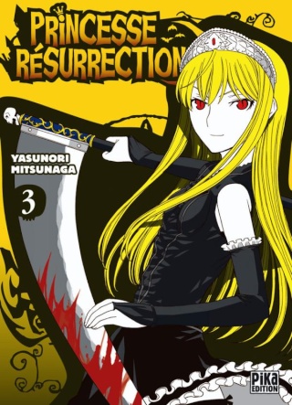 [Manga] Princesse Résurrection Tome_310