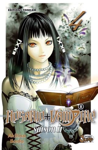 [Manga] Rosario + Vampire Tome_415