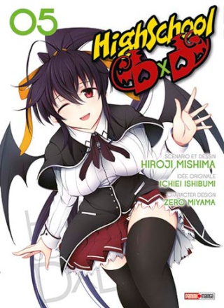 [Manga] High School DxD Tome_512