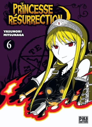 [Manga] Princesse Résurrection Tome_610
