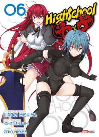[Manga] High School DxD Tome_612