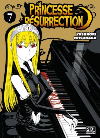 [Manga] Princesse Résurrection Tome_710