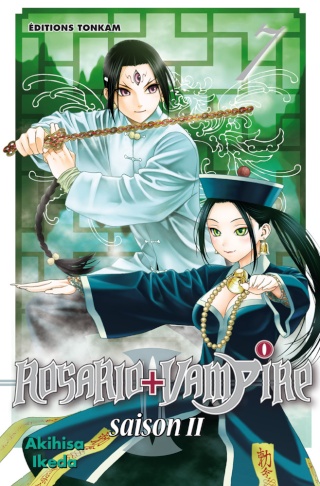 [Manga] Rosario + Vampire Tome_715