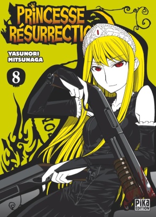 [Manga] Princesse Résurrection Tome_810