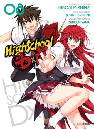 [Manga] High School DxD Tome_812
