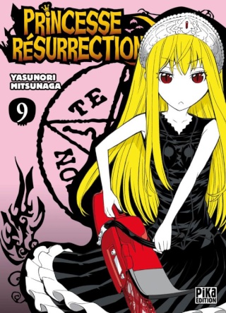 [Manga] Princesse Résurrection Tome_910