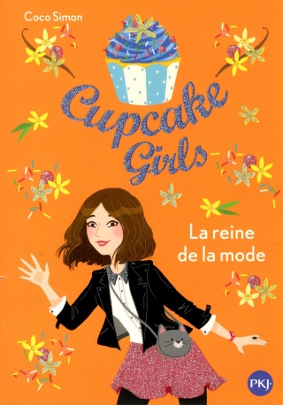 CUPCAKE GIRLS (Tome 02) LA REINE DE LA MODE de Coco Simon 81gbwx10