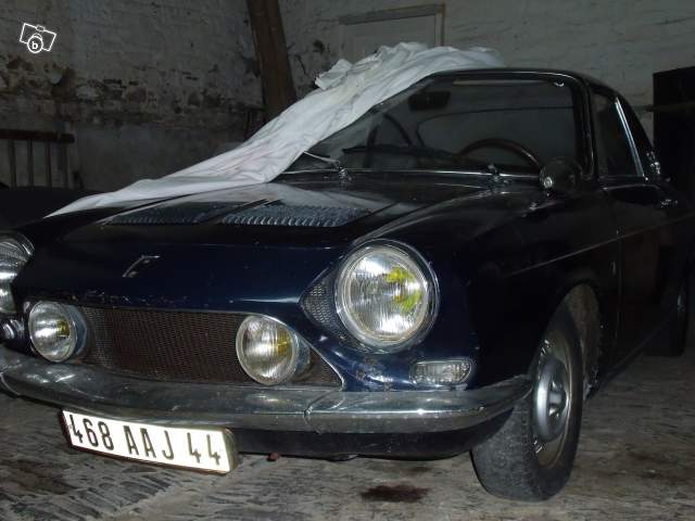 Coupé Simca 1200 S sur le Bon Coin Novembre 2009 Annonc10