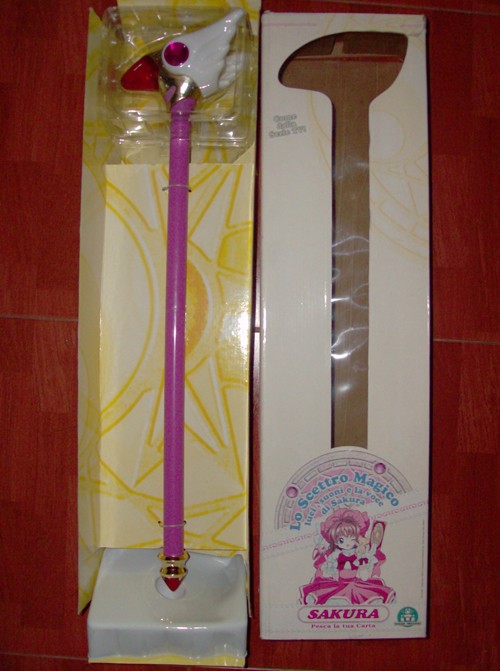 Scettro SAKURA nuovo !!! Hpim0553