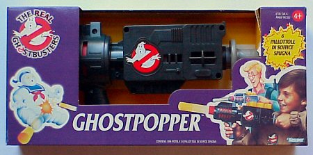 fantomes - S.O.S Fantômes / The Real Ghostbusters (Kenner) Ghostb10