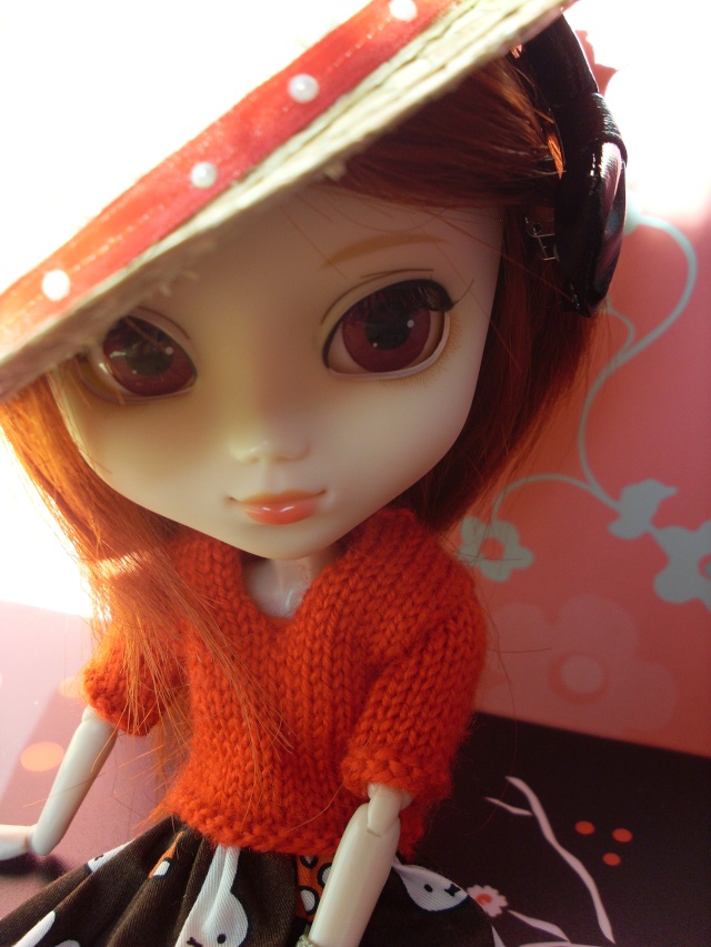 Les poupettes de Miyumi:[Momoko]Pretty girl version Cacao p2 Sl371611