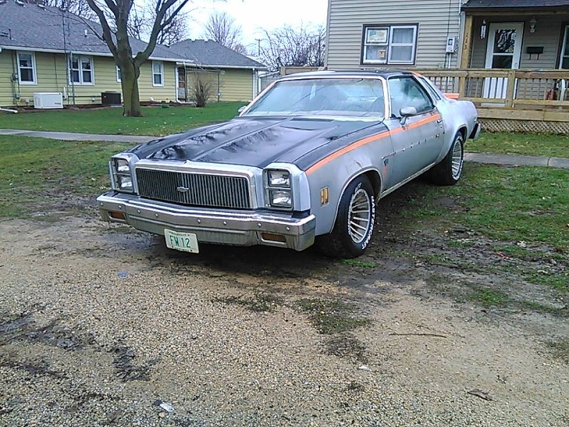 1977 Chevelle SE Major setback BUT end result will be worth it  - Page 2 12919810