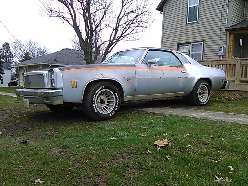 1977 Chevelle SE Major setback BUT end result will be worth it  - Page 2 12936510