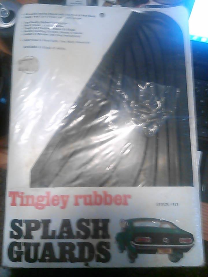 Splash Guards! 13043210