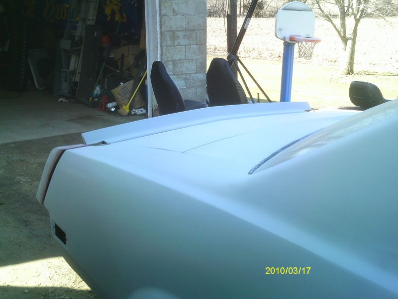 Nascar spoiler A1977_11