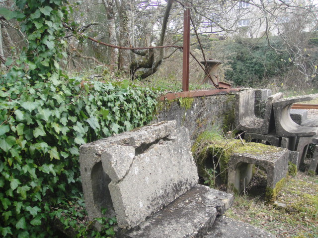 Pont de Buis - état des installations - 23 mars 2016 Cabine13