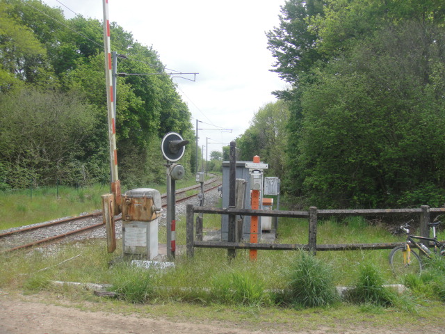 Ligne Rosporden (29) Z.I. Coat Conq  (Concarneau) Rospor24