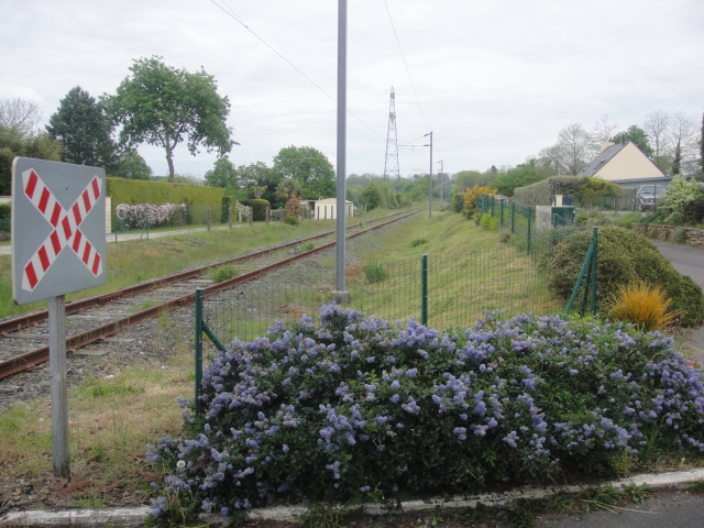 Ligne Rosporden (29) Z.I. Coat Conq  (Concarneau) Rospor28