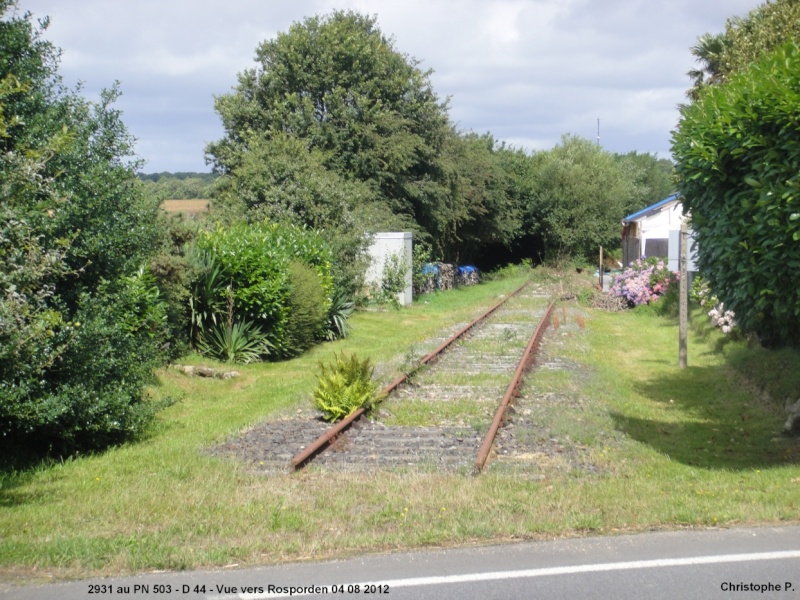 DOSSIER "LIGNE DE ROSPORDEN A CONCARNEAU" Voie_v12