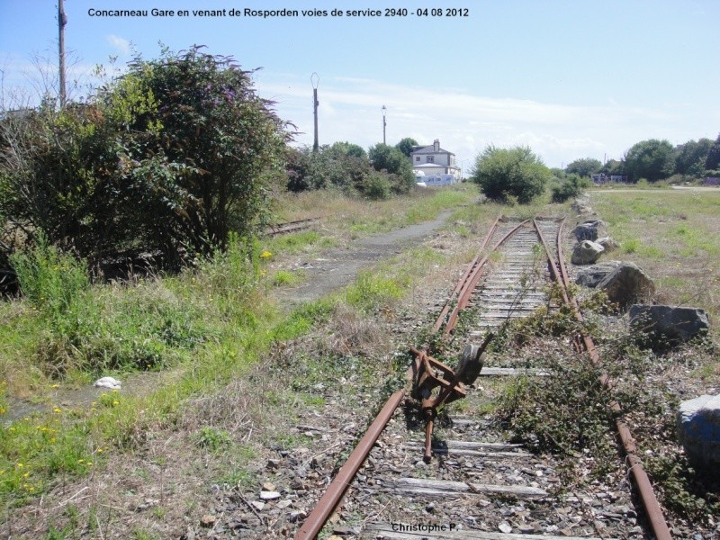 DOSSIER "LIGNE DE ROSPORDEN A CONCARNEAU" Voie_v16