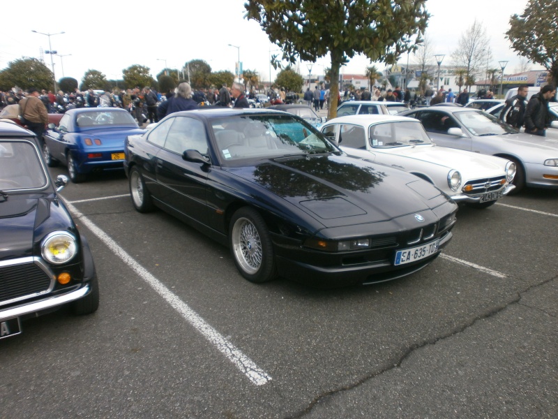 W126 présentes au rassemblement informel du premier dimanche de chaque mois à Pau-Lescar P4030015