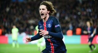 Rabiot " jouer pour marseille c'est pas possible " Psg-ra10