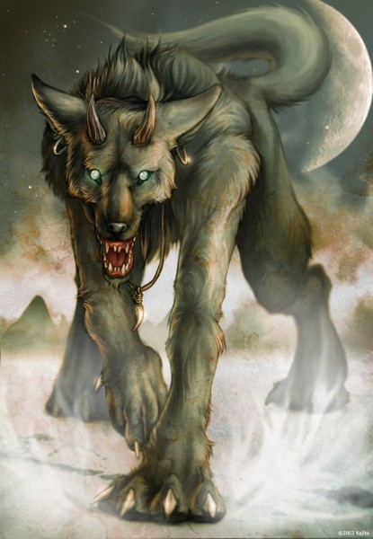 Pacto con lobos Lobo610