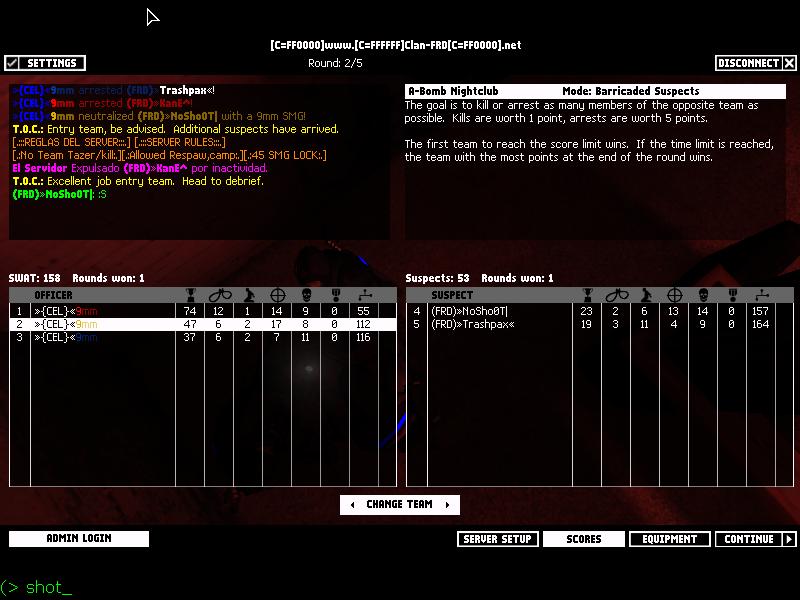 »{CEL}« vs (FRD) 261