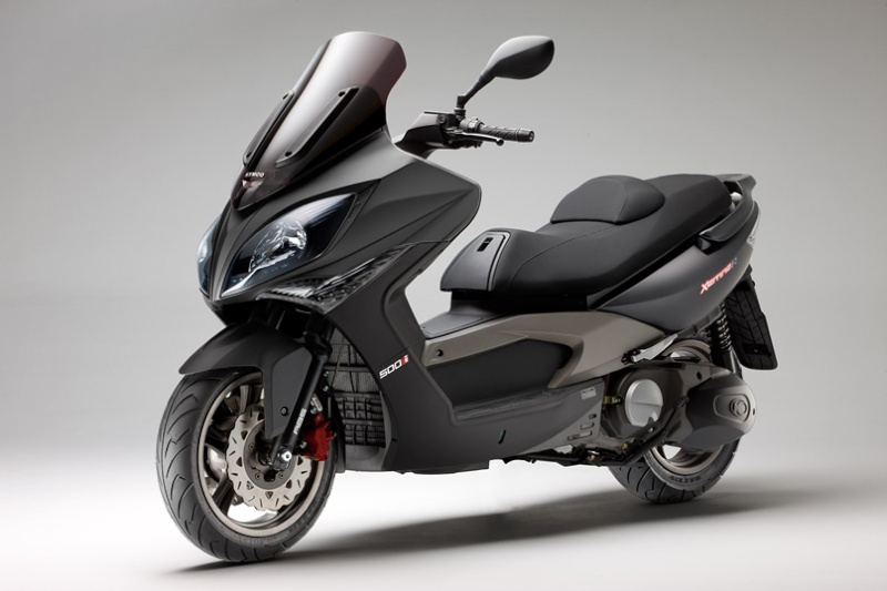 Restyling Kymco Xciting 500 Xcitin17