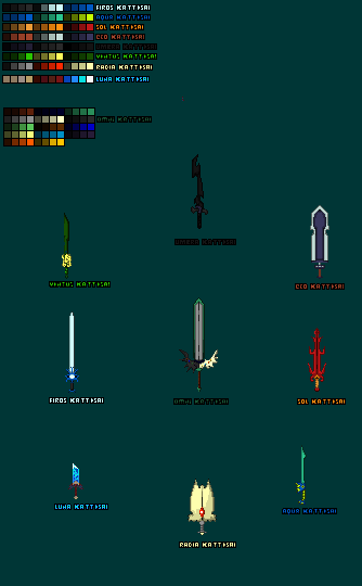 So I remade the Soul Blades, The_so10