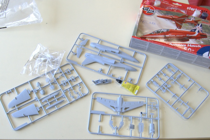 Curtiss P-40 Airfix et Trumpeter - 1/72 - special project - Page 2 1010