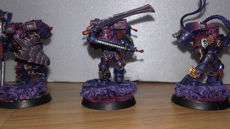 Space marines du Vide 20160316