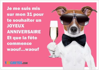 Joyeux Anniversaire Sisimalo