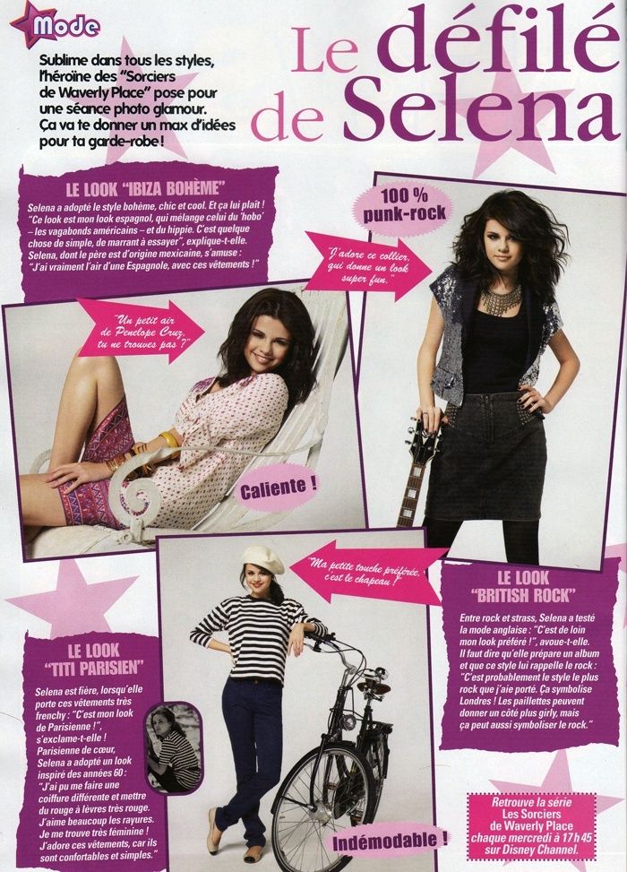 [New Stars Mag] Le Dfil De Mode De Selena Gomez Img05211