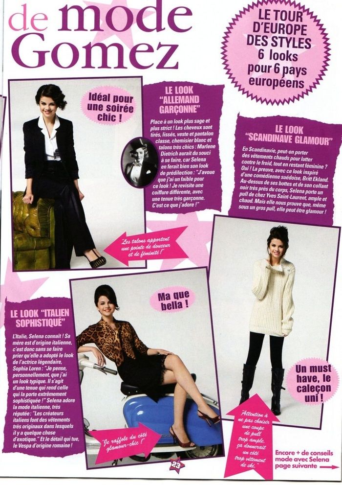 [New Stars Mag] Le Dfil De Mode De Selena Gomez Img05411