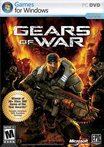 Gears of War 94200010