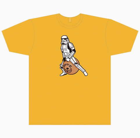 Star Wars parody tshirts! 15924510