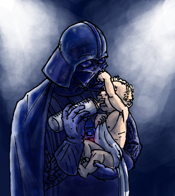 Vador en gentil baby-sitter Darth_10