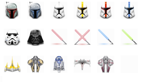Icones de Star wars Star-w11