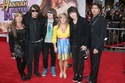 Ms fotos del estreno de Hannah Montana 210