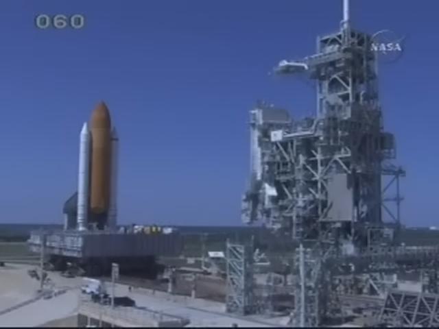 [STS-127] Endeavour : préparatifs (lancement le 12/07/2009) - Page 3 Realp194