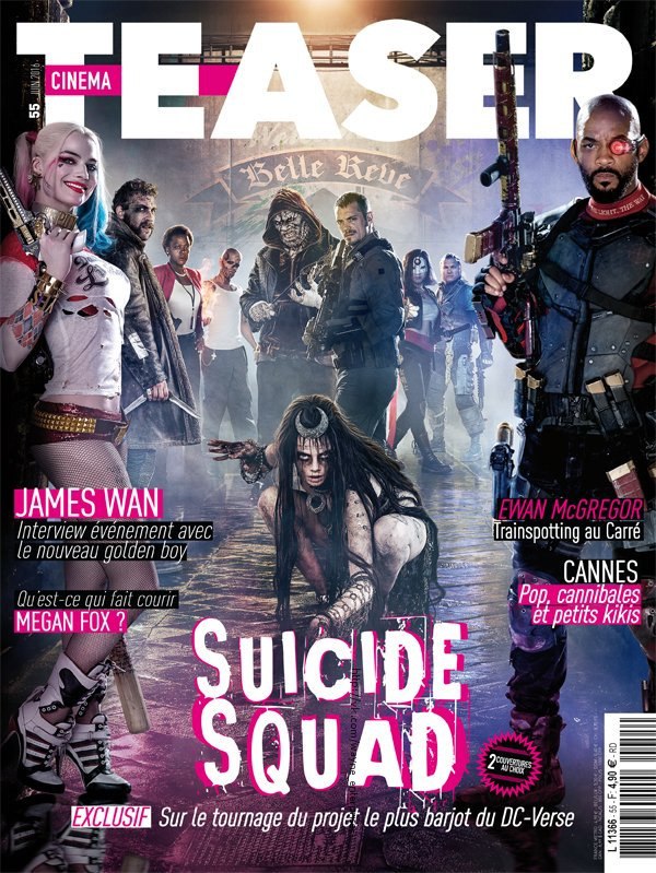 DC : Suicide Squad - Page 7 Cinema10