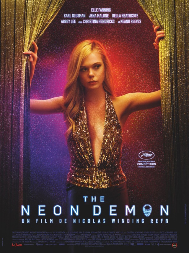 The Neon Demon - Nicolas Winding Refn Neonde10