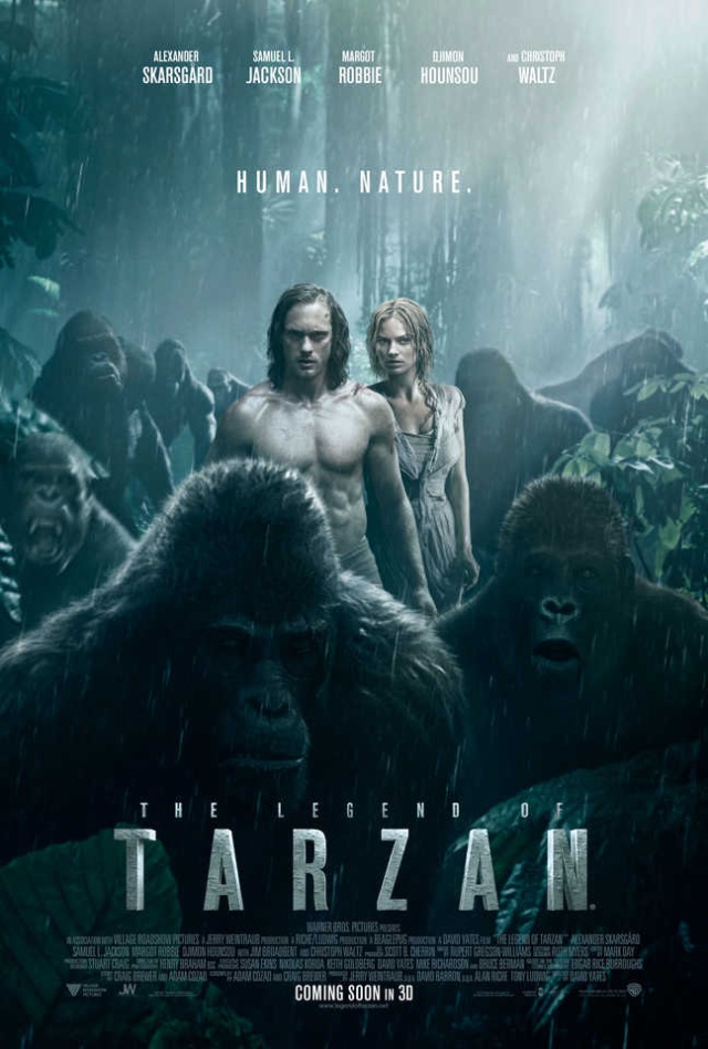 The Legend of Tarzan Tarzan10